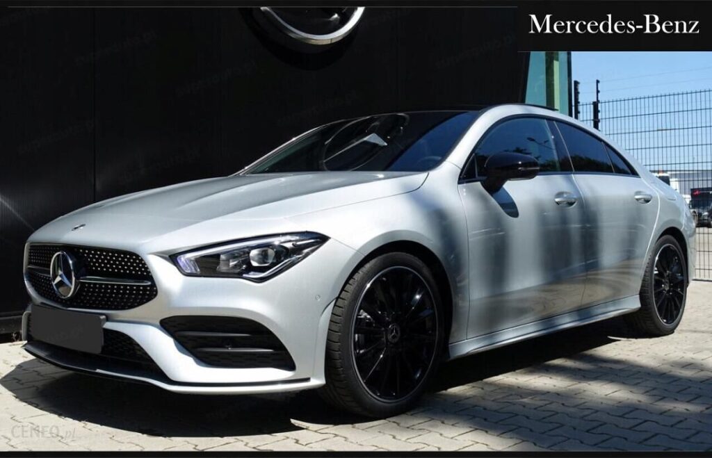 Mercedes-Benz CLA 1.3 200 (163KM) AMG Line – WZPS
